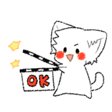 nekosann no sticker. sticker #14983936