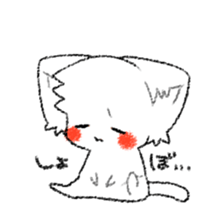 nekosann no sticker. sticker #14983938