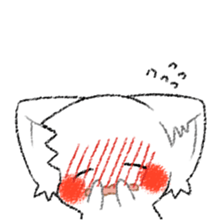 nekosann no sticker. sticker #14983943