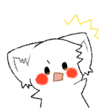 nekosann no sticker. sticker #14983944