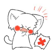 nekosann no sticker. sticker #14983950