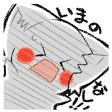 nekosann no sticker. sticker #14983955