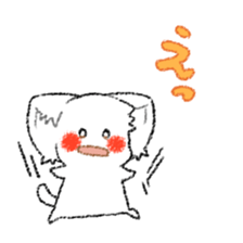 nekosann no sticker. sticker #14983961