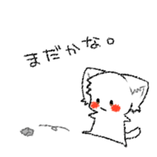 nekosann no sticker. sticker #14983963