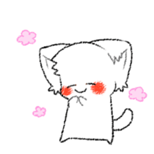 nekosann no sticker. sticker #14983969