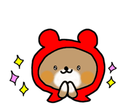 bear.. sticker #14984673