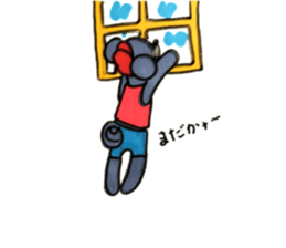 poodle family2 sticker #14985042