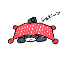 poodle family2 sticker #14985045