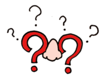 HANAMEGANE KUN sticker #14985086