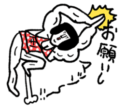 Sentimental girl you can use sticker #14985362