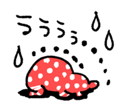 Sentimental girl you can use sticker #14985379