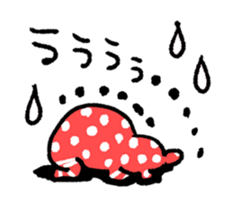 Sentimental girl you can use sticker #14985379