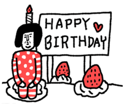 Sentimental girl you can use sticker #14985389