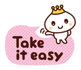 Tiara onion ver4_Everyday_English_ver sticker #14985399