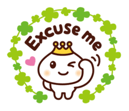 Tiara onion ver4_Everyday_English_ver sticker #14985401