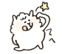 alpaca yeah! sticker #14985479