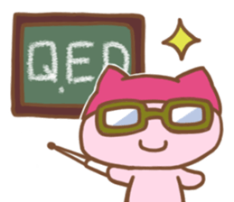 neco neco necoli sticker #14985669