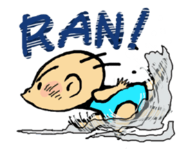 zero eiji naokiti 2 sticker #14985908