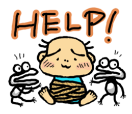 zero eiji naokiti 2 sticker #14985917