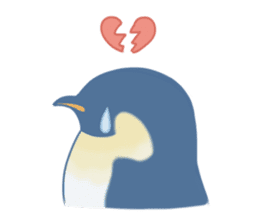 Bobo the Baby Penguin sticker #14986084