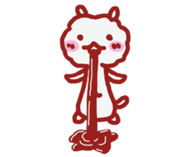 I want chocolates sticker #14986310