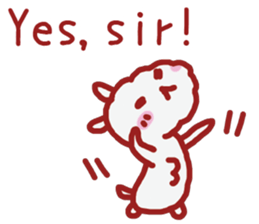 I want chocolates sticker #14986312