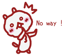 I want chocolates sticker #14986318