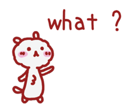 I want chocolates sticker #14986323