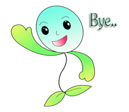 Big smart sticker #14986451