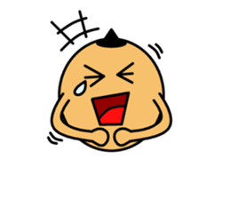 Simple and There is no character sticker #14986696