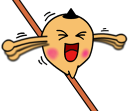 Simple and There is no character sticker #14986702