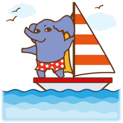 Worldly desires elephant