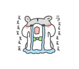 hamster twins sticker #14987285