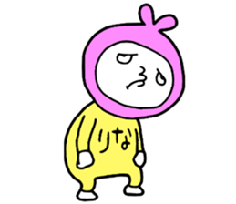 Rina!!!! sticker #14987603