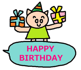 cute ordinary conversation sticker119 sticker #14987823