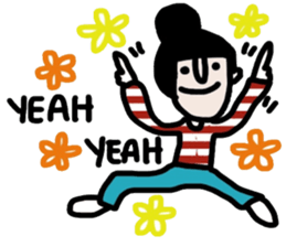 Patty ( Let's enjoy Valentine's day) TH sticker #14988158