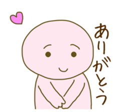 Superpinkman sticker #14988235