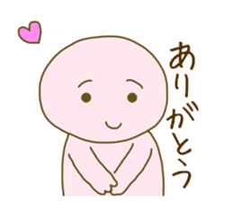 Superpinkman sticker #14988235