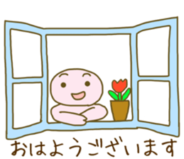 Superpinkman sticker #14988243