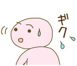 Superpinkman sticker #14988262