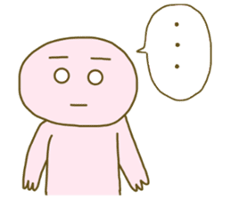 Superpinkman sticker #14988267