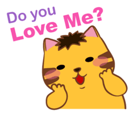 Couple's Daily Talk (EN) sticker #14988506