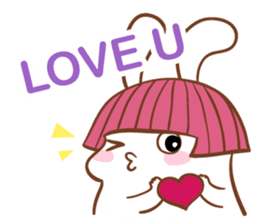 Couple's Daily Talk (EN) sticker #14988507