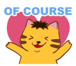 Couple's Daily Talk (EN) sticker #14988509