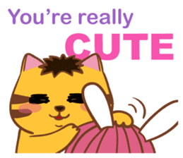 Couple's Daily Talk (EN) sticker #14988510