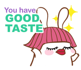 Couple's Daily Talk (EN) sticker #14988512