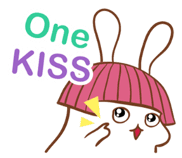 Couple's Daily Talk (EN) sticker #14988514