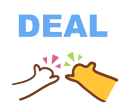 Couple's Daily Talk (EN) sticker #14988517