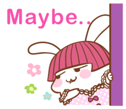 Couple's Daily Talk (EN) sticker #14988518