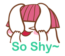 Couple's Daily Talk (EN) sticker #14988521